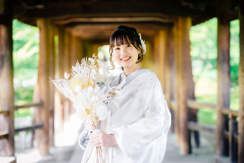 前撮りアイテムの紹介！