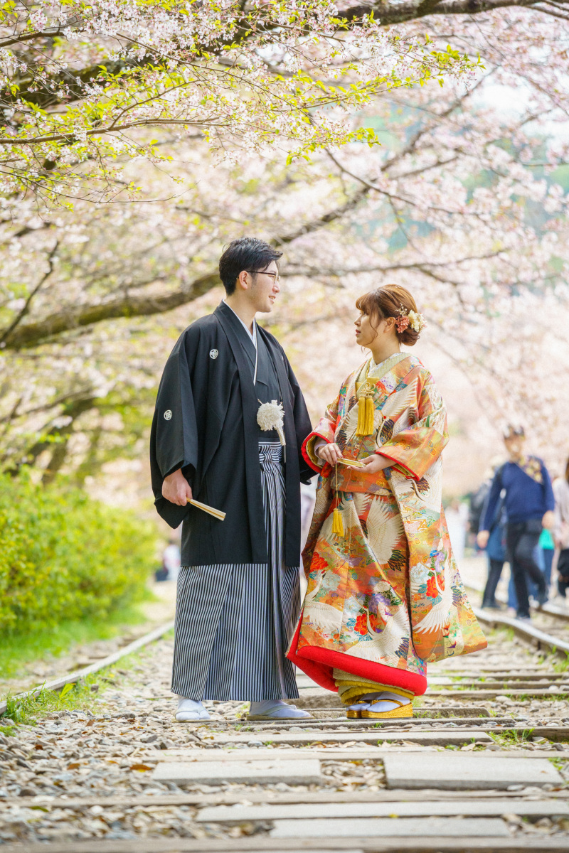 桜シーズンのお写真!