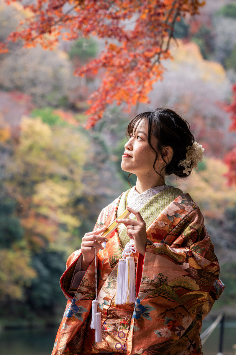 12月上旬の撮影風景のご紹介✨