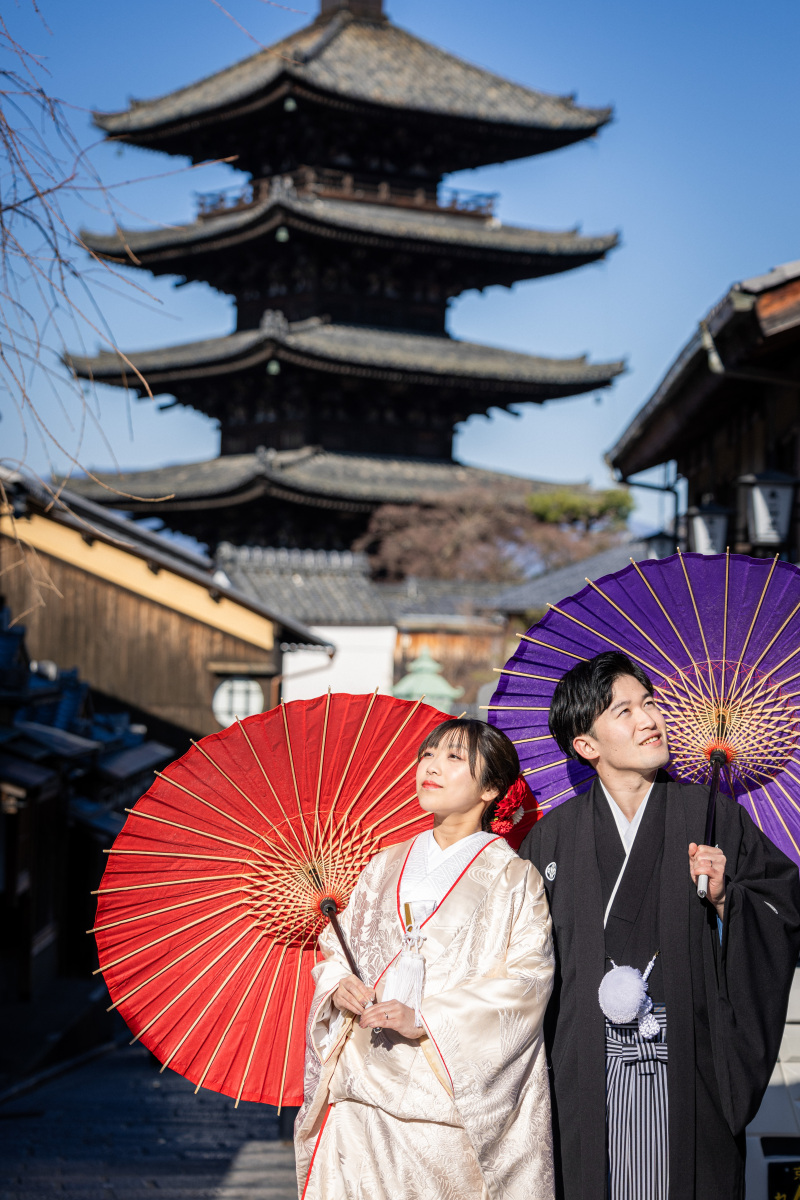 1月～3月の前撮りフォトご紹介♫