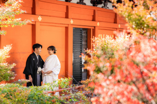 紅葉シーズンご予約受付中！