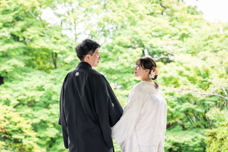 8~11月までの前撮りフォト