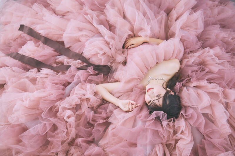 ドレスのご紹介!