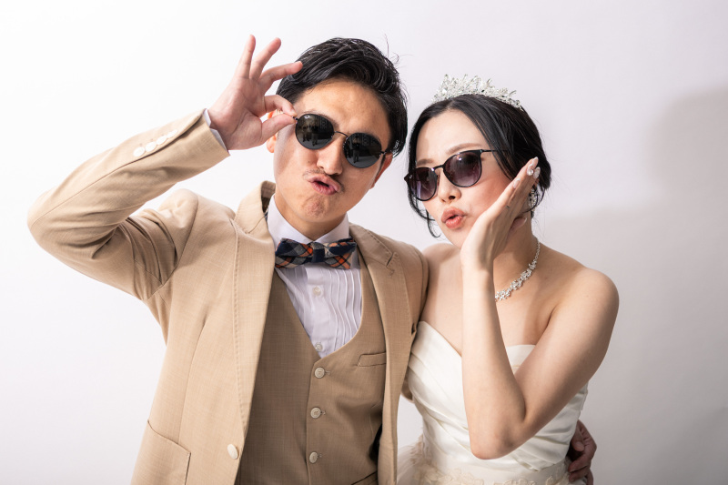 おしゃれなドレスのショット♪