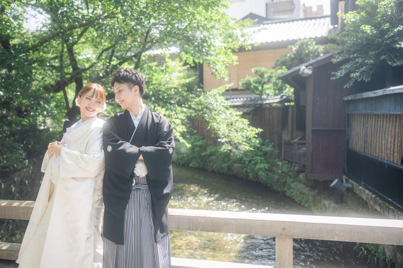 和装⇒洋装チェンジお写真のご紹介♡
