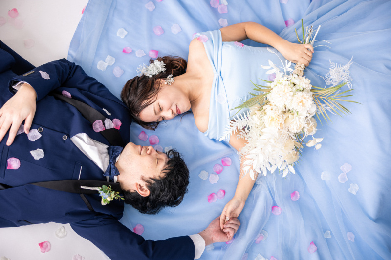 上品なドレスのご紹介