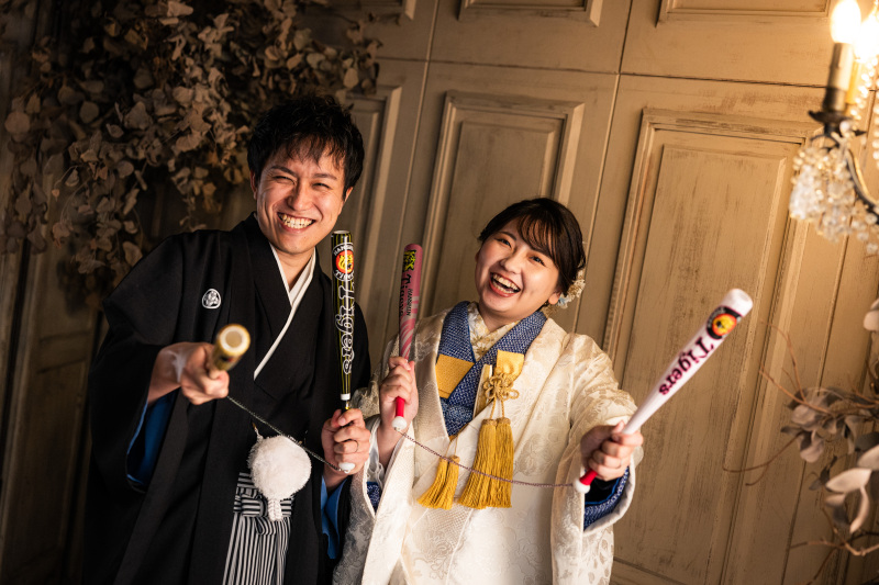 楽しい雰囲気に!前撮りアイテムのご紹介✨