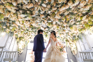 洋装ドレスのポージング集