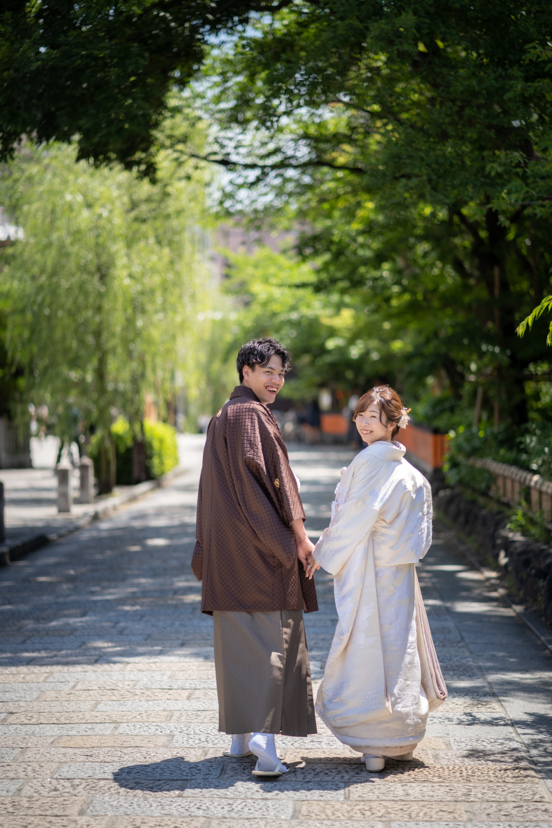 京都のロケ地のご紹介【和装編】