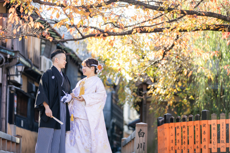 昨年紅葉シーズンのお写真