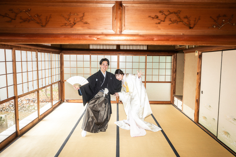 お茶目なショットまとめ