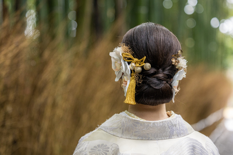 和装ヘアスタイルのご紹介！
