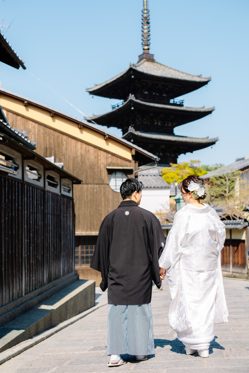 撮影ポーズのご紹介♬【和装編】