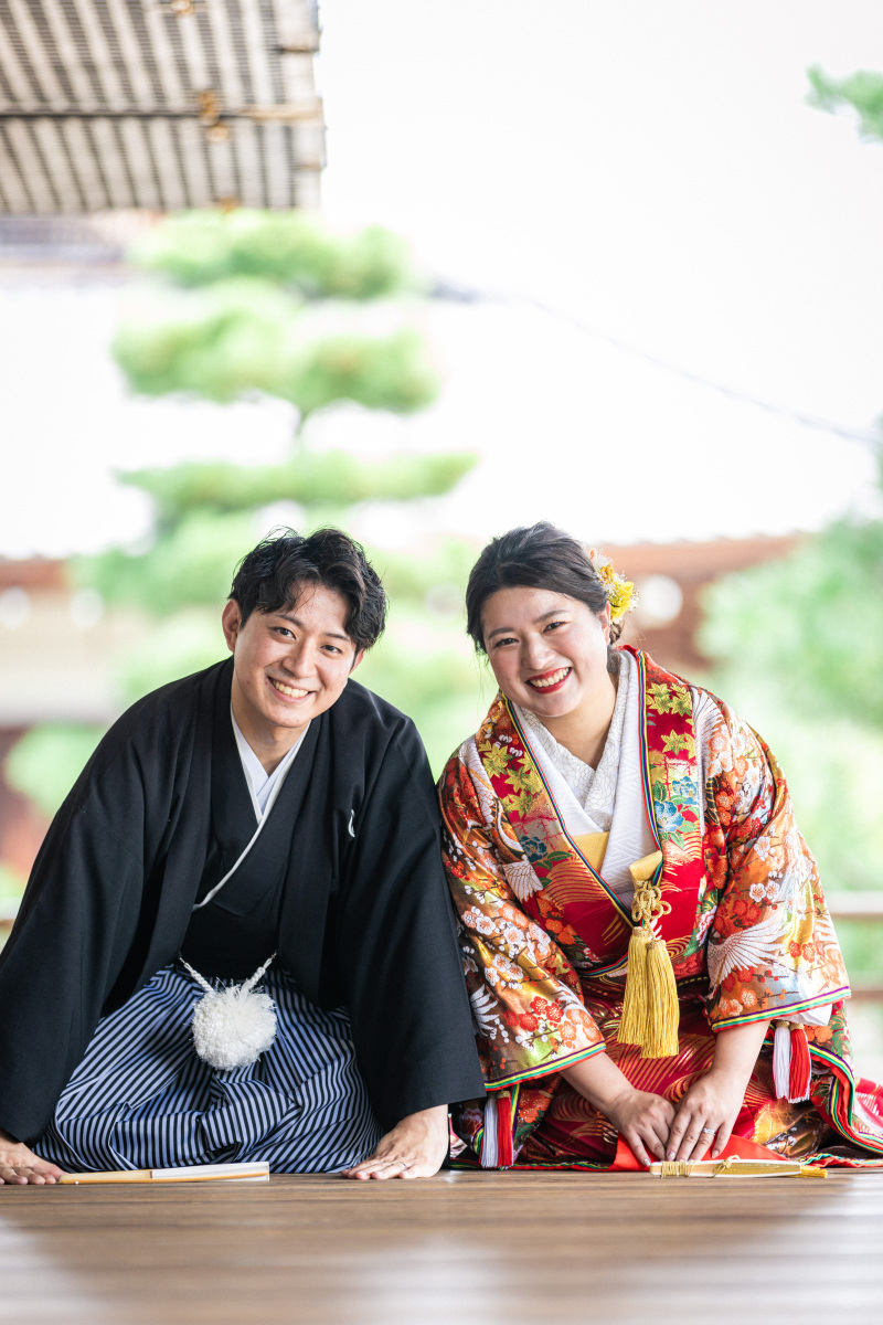 大覚寺の撮影レポ