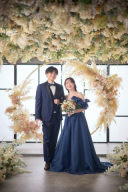 【洋装撮影】アンティークチャペルスタジオにて