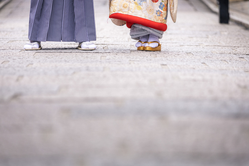 新緑シーズンの撮影レポ【八坂の塔付近にて】