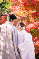 11月下旬|和装前撮りの様子をご紹介