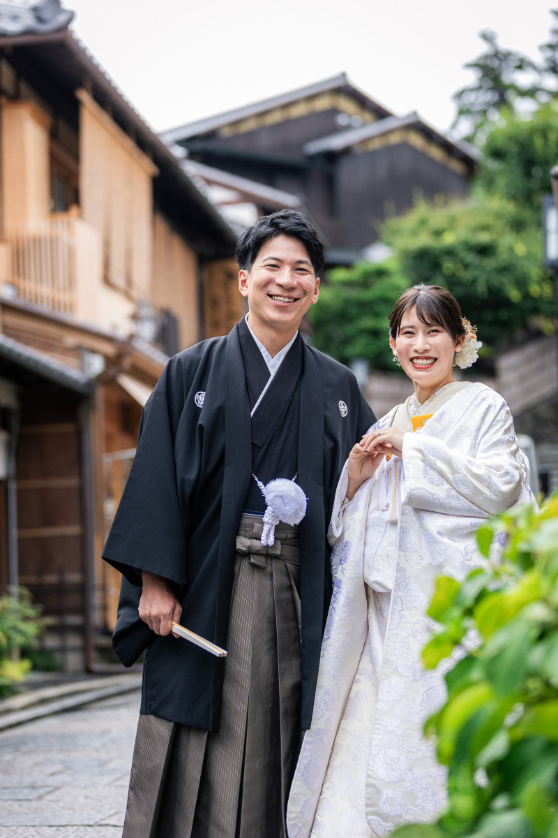 8~11月までの前撮りフォト