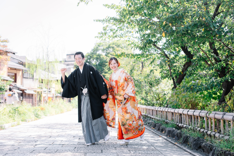 楽しい前撮りポーズまとめ♡