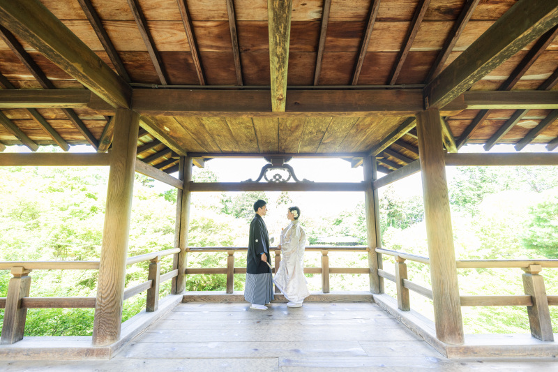 寺社仏閣のご紹介【京都の前撮り】