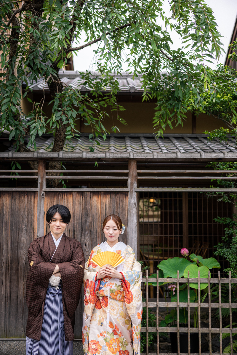 新緑シーズンの撮影レポ【八坂の塔付近にて】