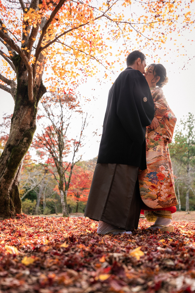 12月上旬の撮影風景のご紹介✨