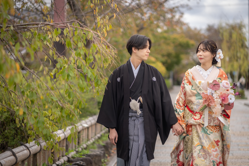 8~11月までの前撮りフォト