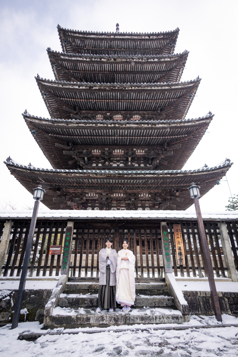 1月～3月の前撮りフォトご紹介♫