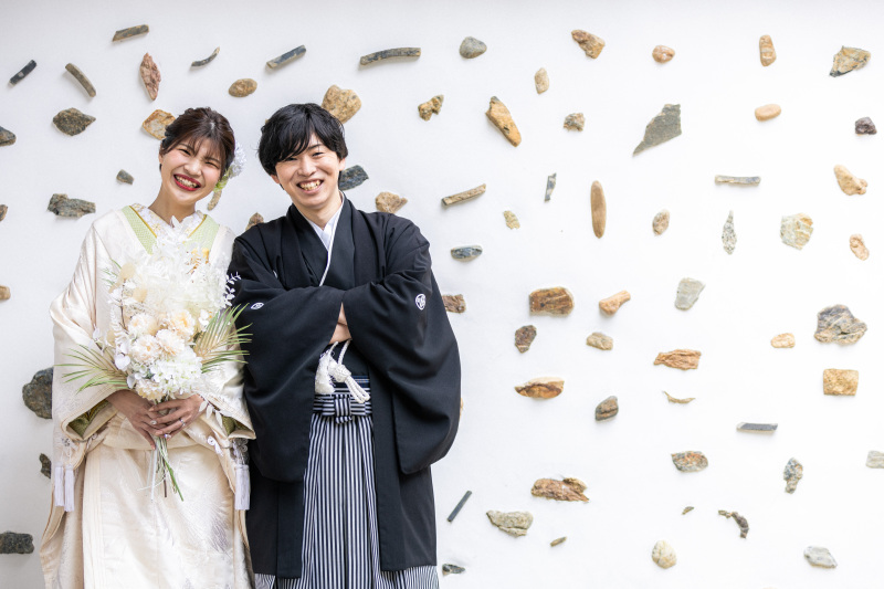 3月撮影の様子【萬福寺＆アンティークチャペルスタジオ】