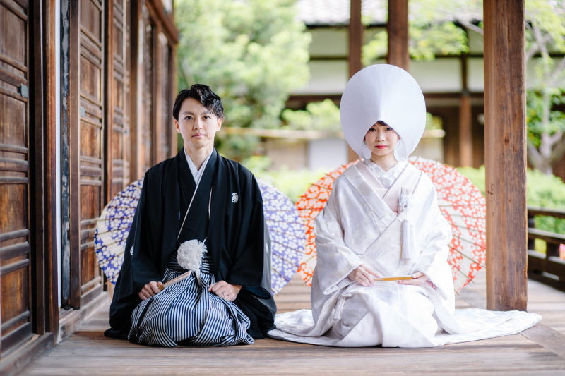 寺社仏閣のご紹介【京都の前撮り】