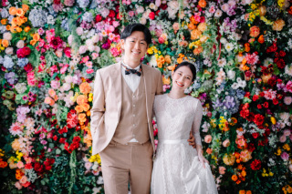 【11月の前撮り】和装＆洋装でステキな前撮り