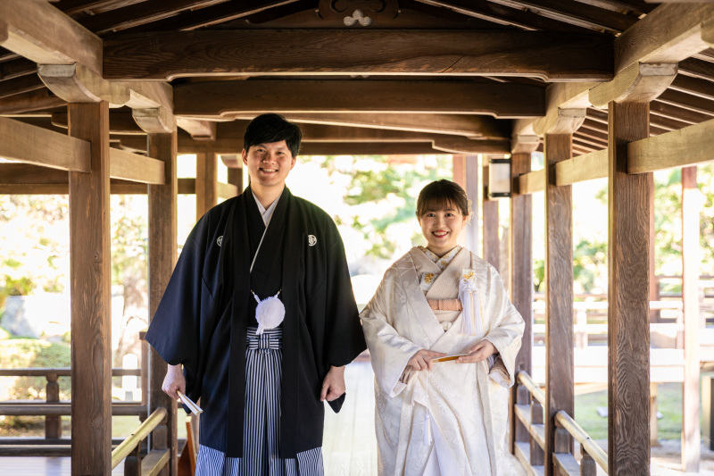 【撮影レポ】10月の大覚寺にて