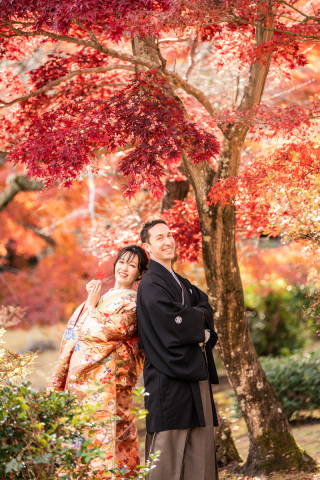 12月上旬の撮影風景のご紹介✨