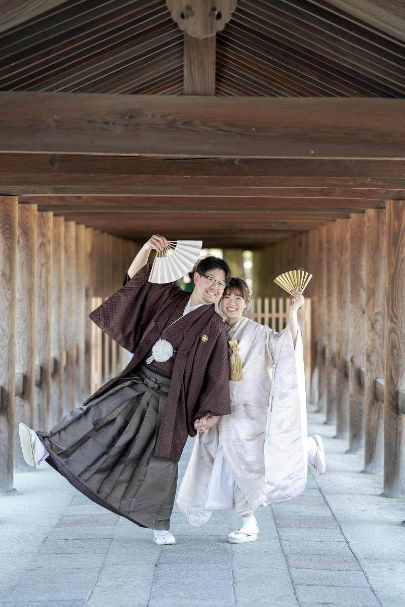 寺社仏閣のご紹介【京都の前撮り】