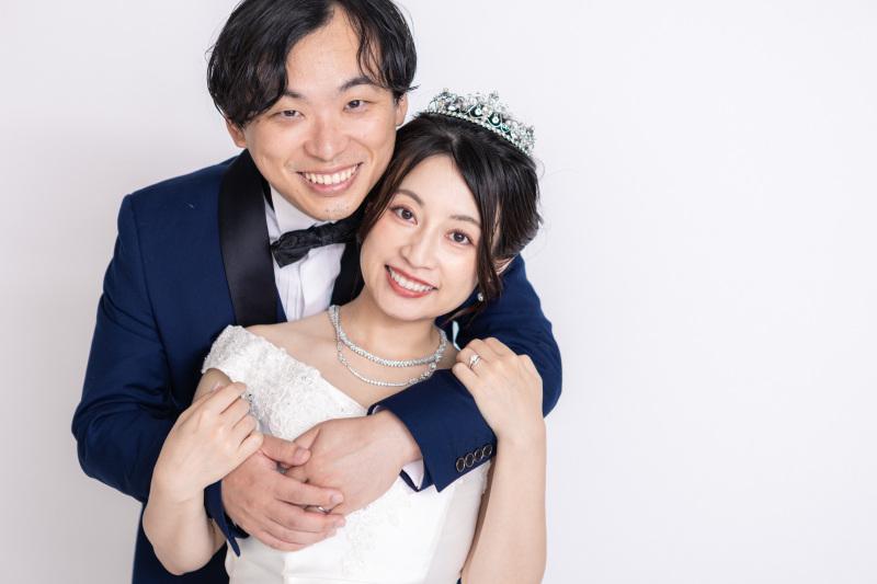 カラフルスタジオでの撮影風景