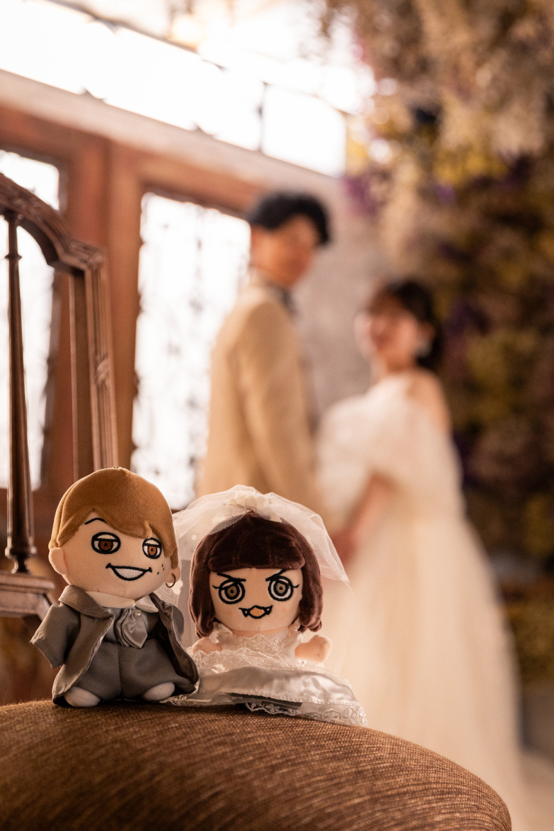 楽しい雰囲気に!前撮りアイテムのご紹介✨