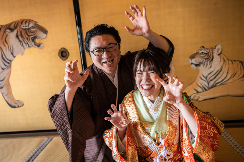 金戒光明寺&スタジオ撮影の様子♪