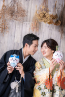 かわいく撮れる、前撮りアイテム！