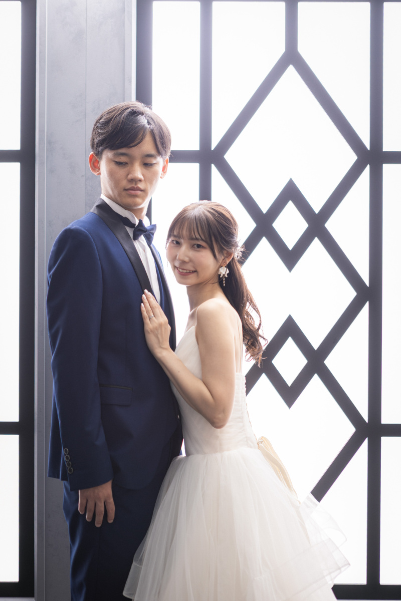 カラフルスタジオでの撮影風景