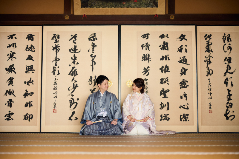 1月の前撮り♪ロケ地ごとにご紹介