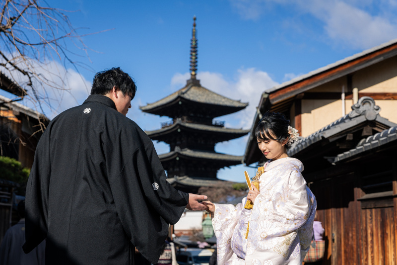京都の前撮りロケ地