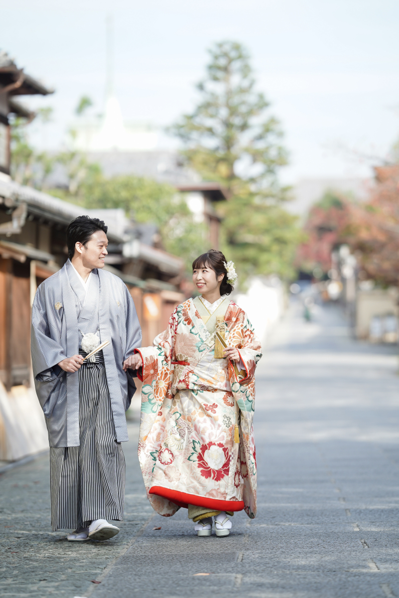 色打掛のご紹介