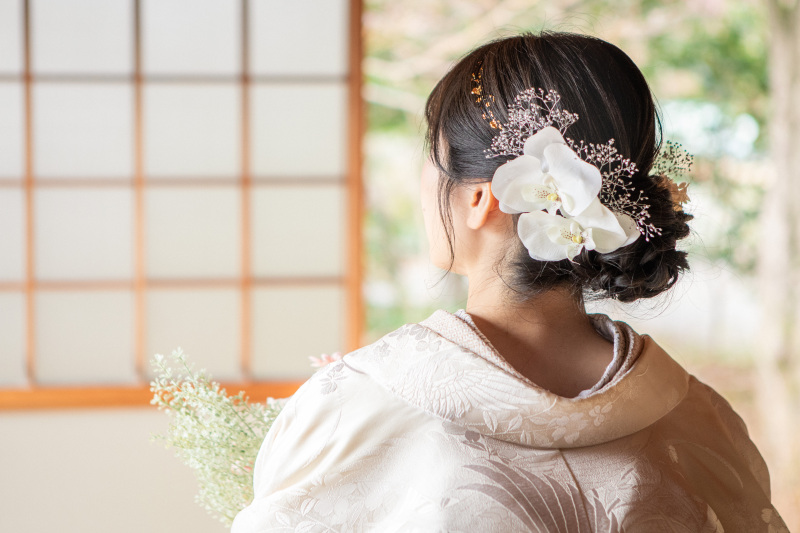 前撮りヘアのご紹介♪