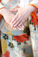 【和装×ネイル】和装コーデの参考に!