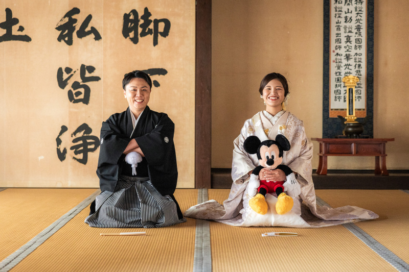 1月の前撮り♪ロケ地ごとにご紹介