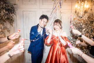 【7月前撮り】和装＆洋装でお二人らしい前撮り