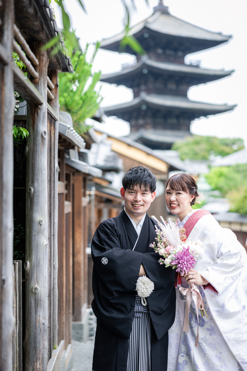 京都のロケ地のご紹介【和装編】