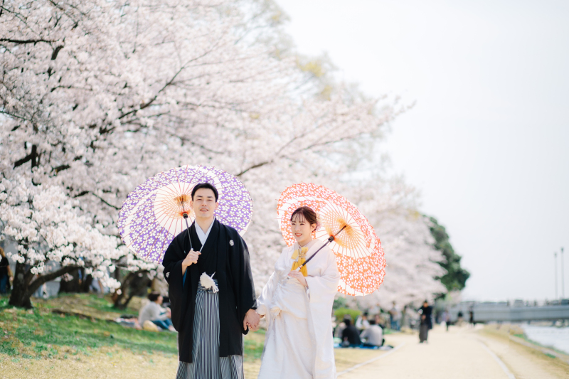 撮影レポート【鴨川付近&毘沙門堂】