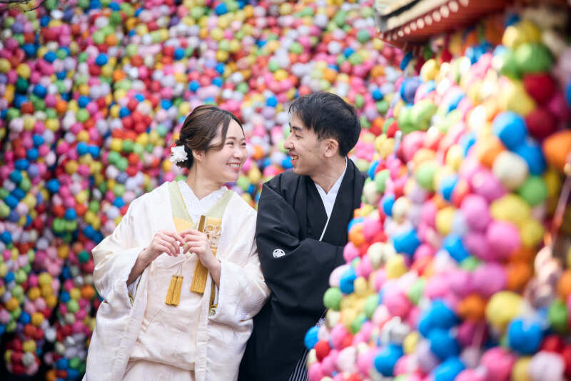 1月～3月の前撮りフォトご紹介♫