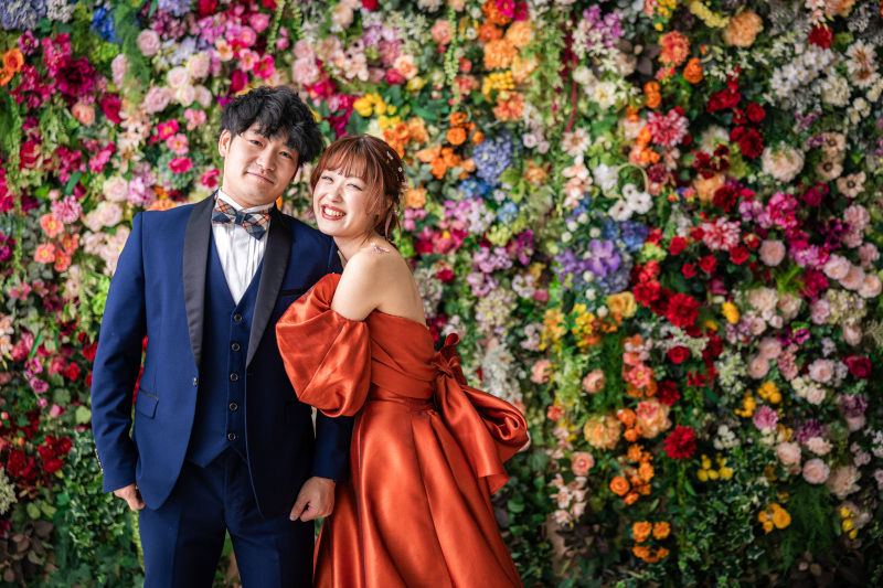 ロケ＆スタジオ撮影｜12月の撮影風景のご紹介